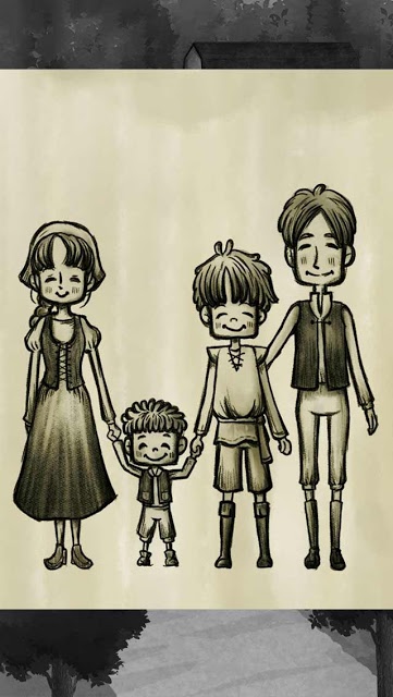 僕と弟と毒キノコと幸せ　　【育成ゲーム,放置ゲーム】のスクリーンショット_2