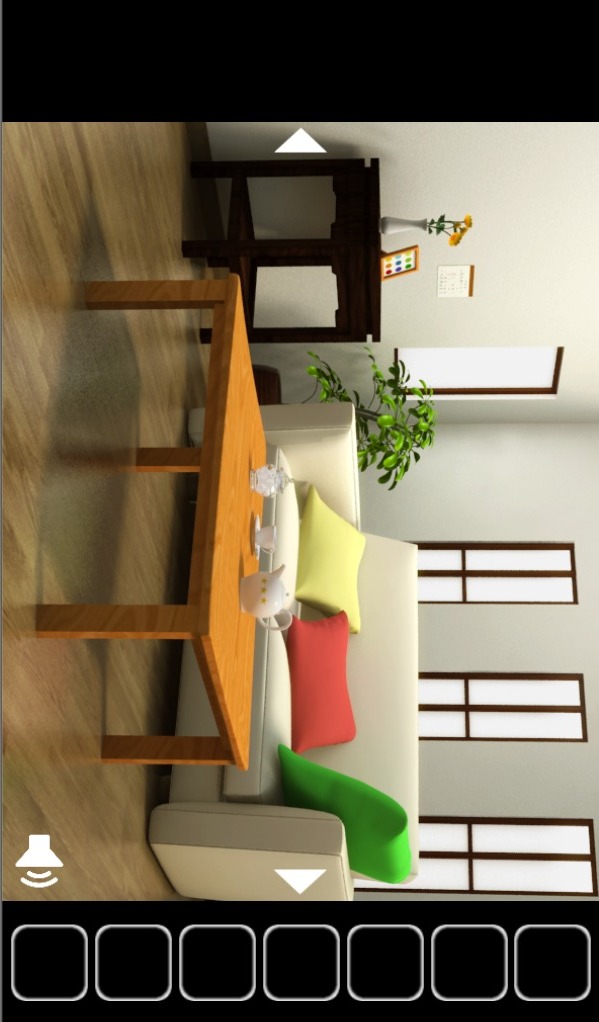 One Room Escapeのスクリーンショット_1