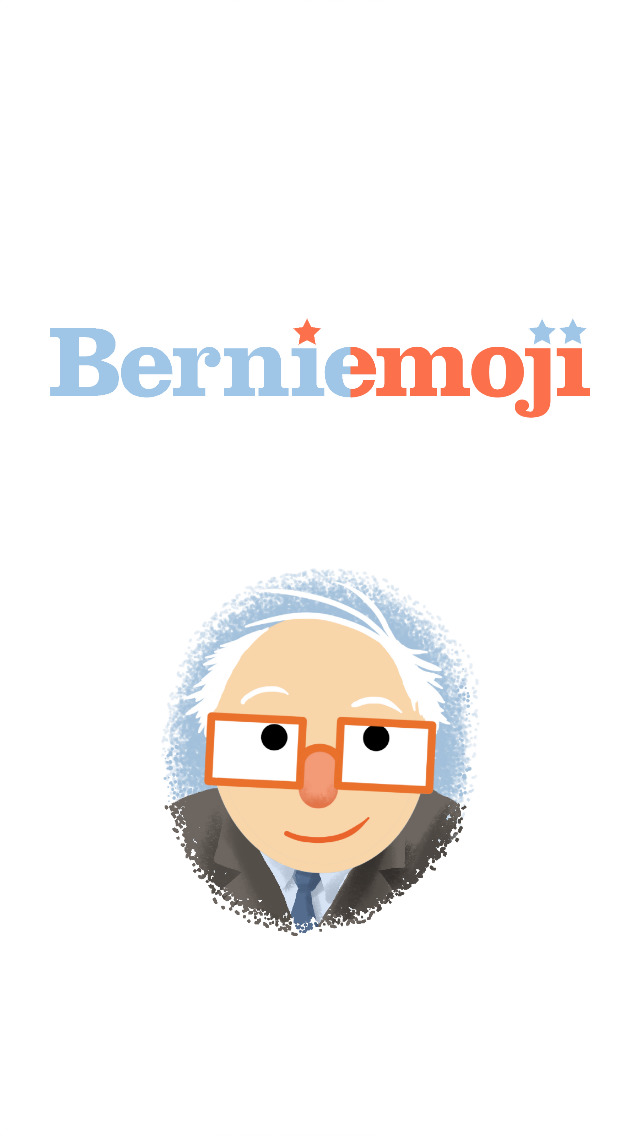 Berniemojiのスクリーンショット_1