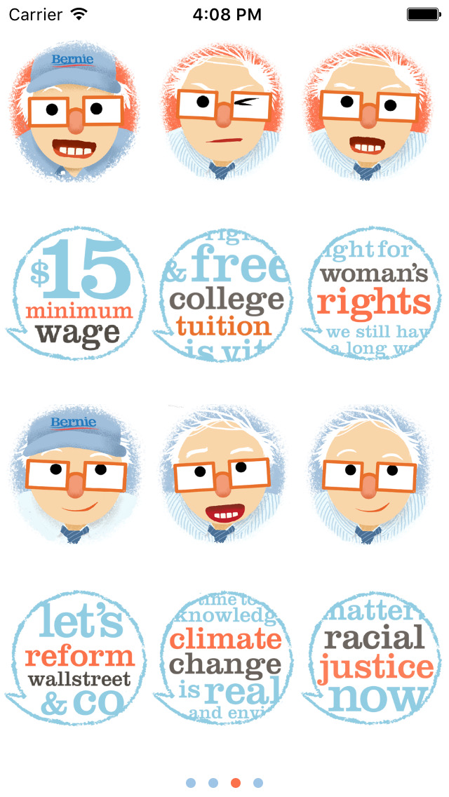 Berniemojiのスクリーンショット_4