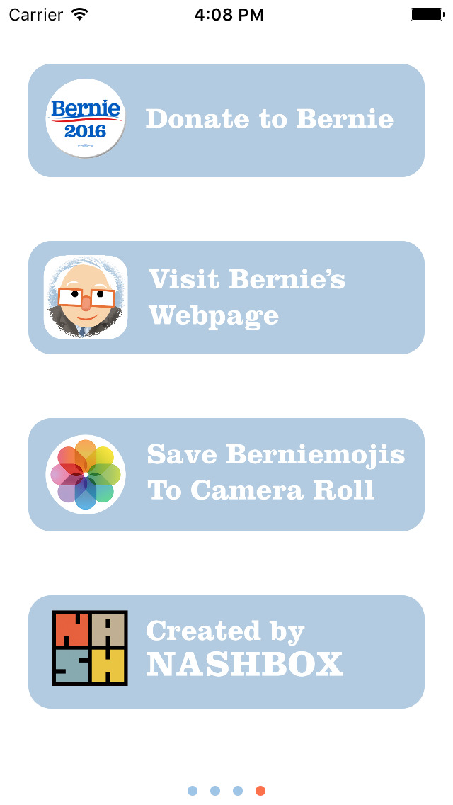 Berniemojiのスクリーンショット_5