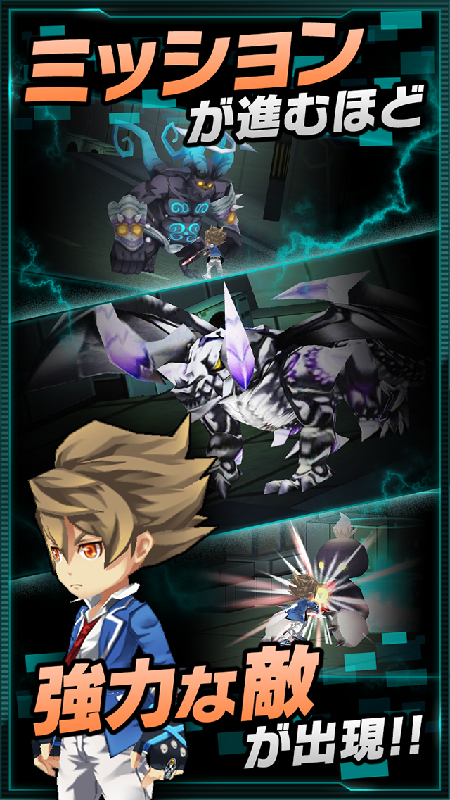 OPERATION BATTLE SLOTのスクリーンショット_4