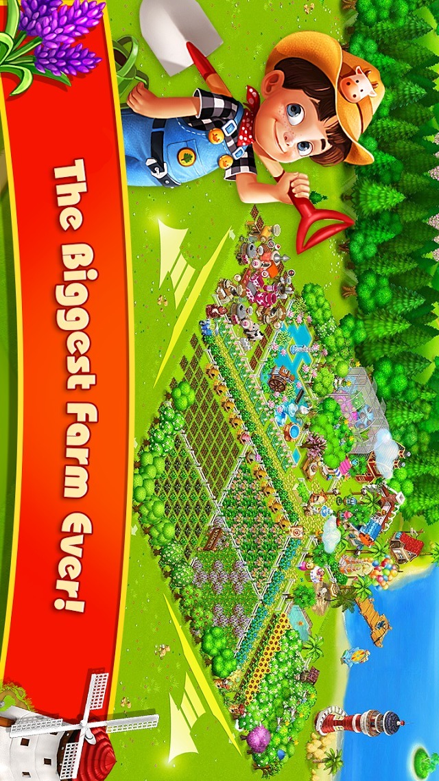 Family Barn for Tangoのスクリーンショット_3