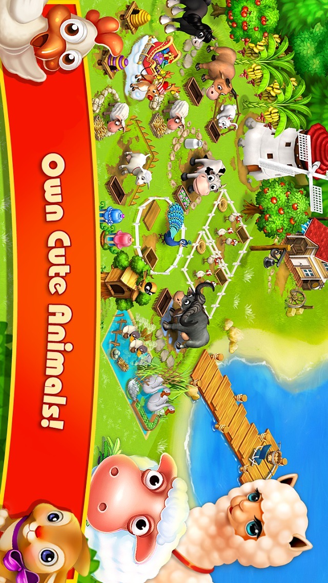 Family Barn for Tangoのスクリーンショット_5