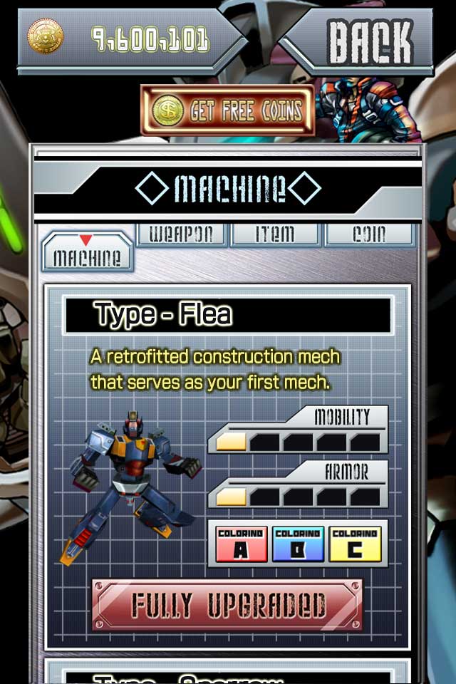 Iron Runのスクリーンショット_2