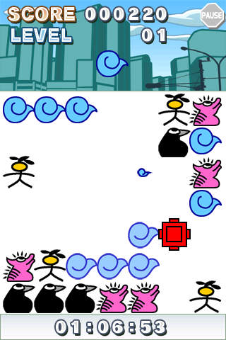 CRI オシテメッセのスクリーンショット_1