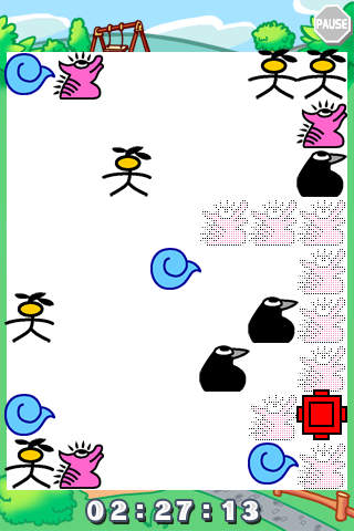 CRI オシテメッセのスクリーンショット_4