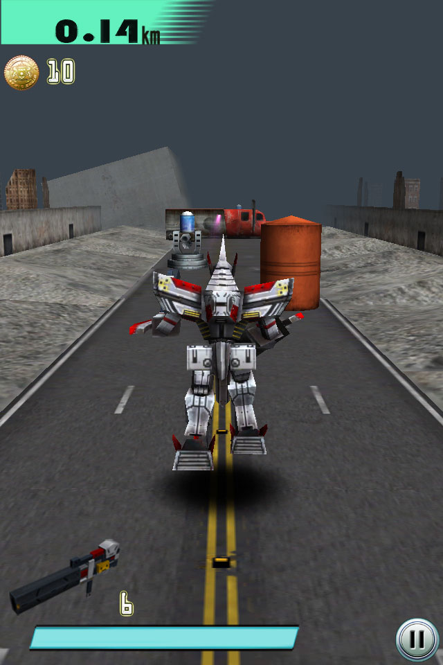 Iron Runのスクリーンショット_3