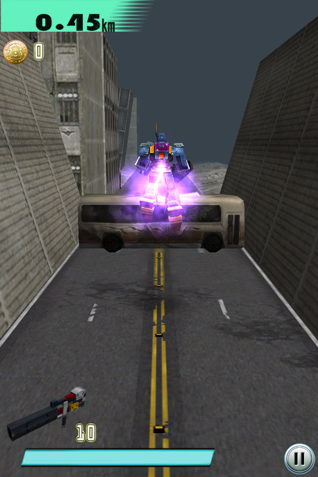 Iron Runのスクリーンショット_5