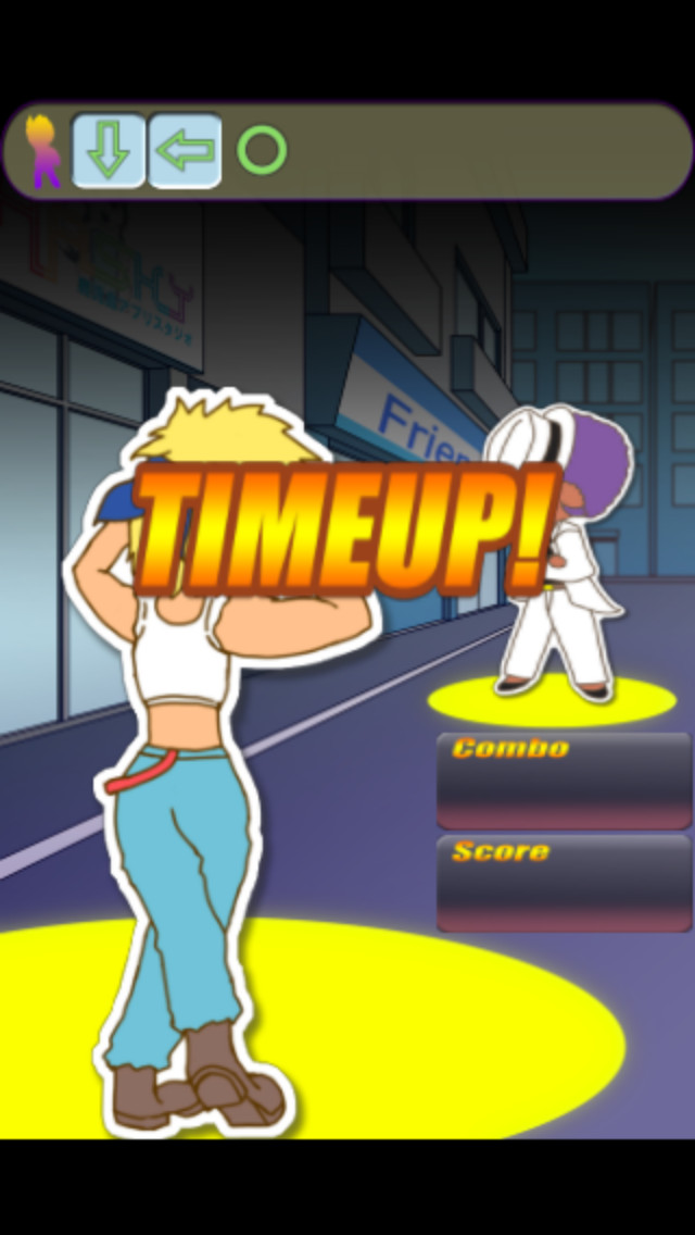 踊る大作戦のスクリーンショット_5