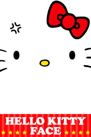 HELLO KITTY FACEのスクリーンショット_4