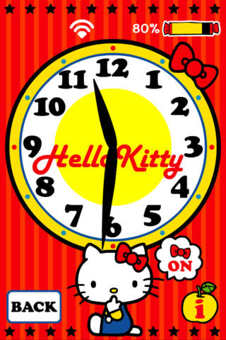 HELLO KITTY FACEのスクリーンショット_5