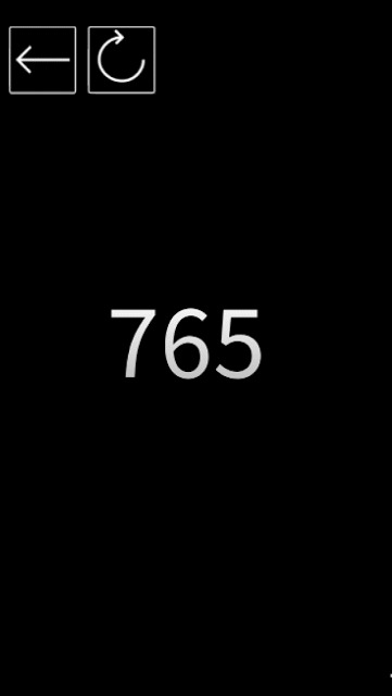 Flash暗算 (設定可能)のスクリーンショット_3