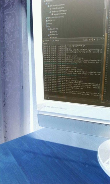 Nega Cameraのスクリーンショット_1