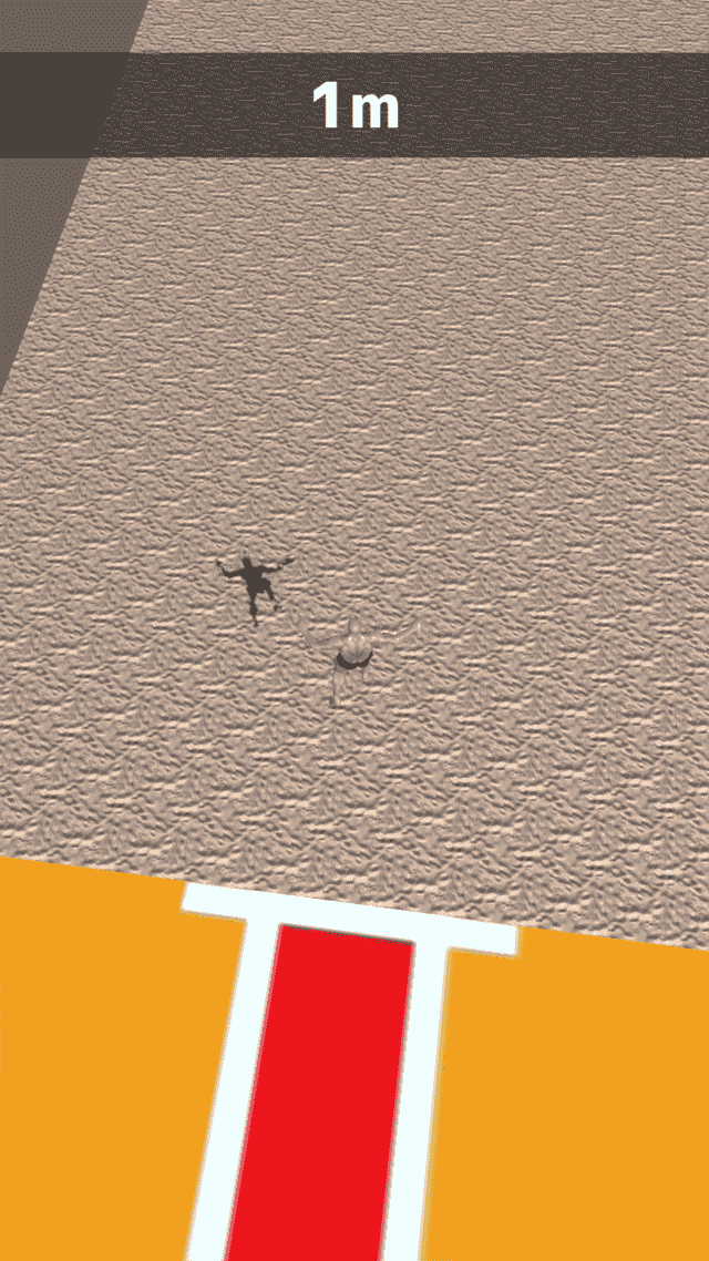 超走り幅跳びのスクリーンショット_5