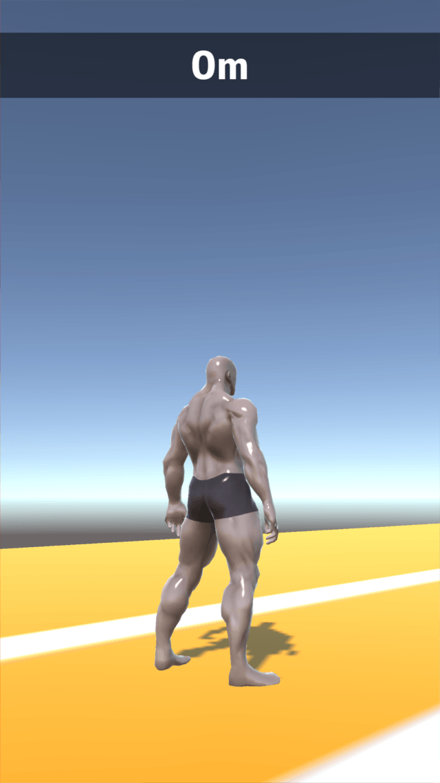 超走り幅跳びのスクリーンショット_2