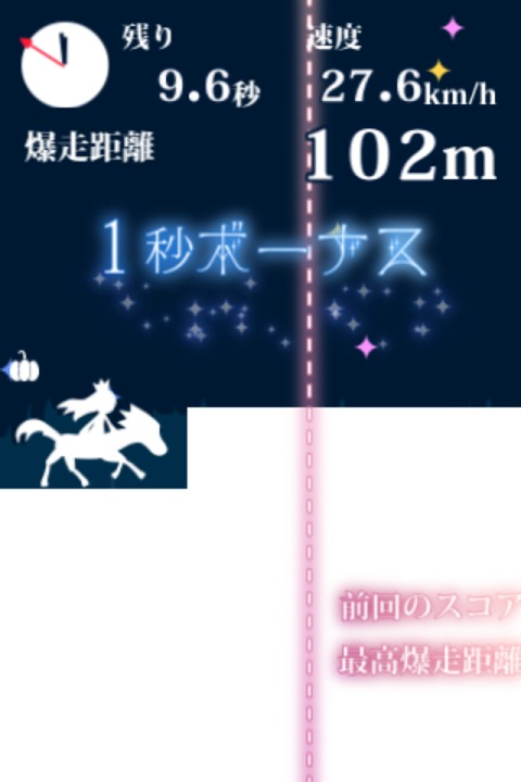 爆走！シンデレラストーリーのスクリーンショット_1