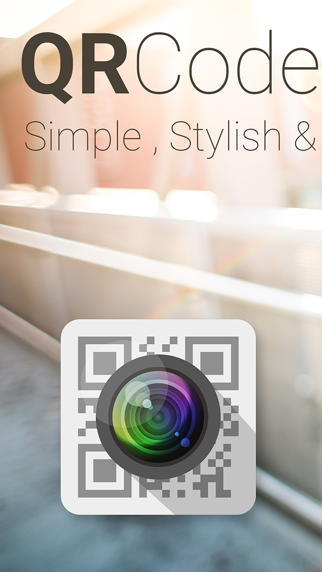 QRコードリーダー QRコード読み取りアプリ・無料のスクリーンショット_1