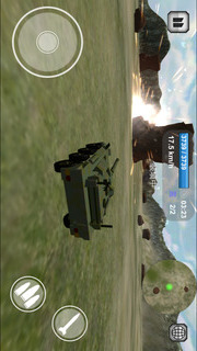 Battle Car Craftのスクリーンショット_5