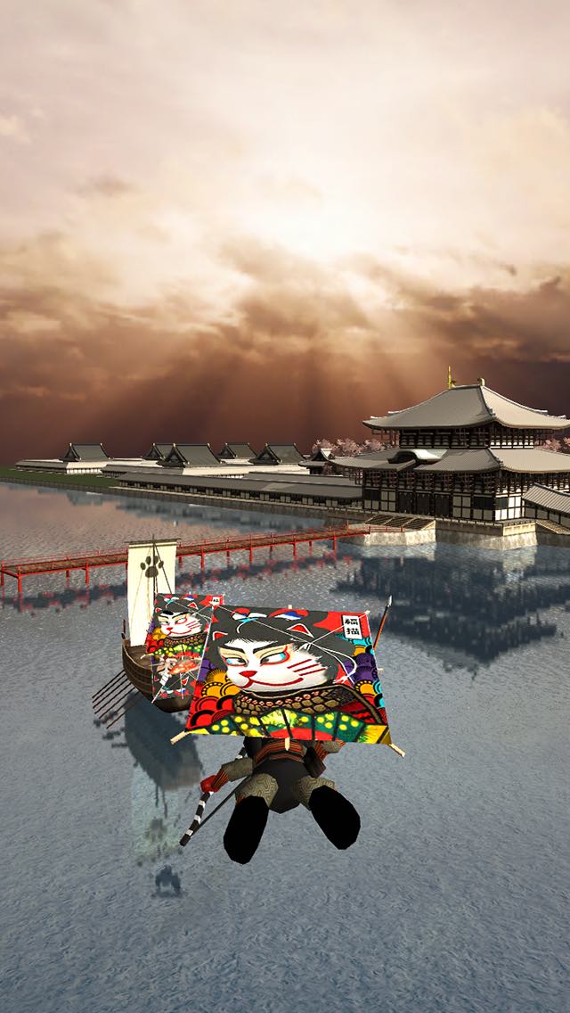 サムライ キャッスルのスクリーンショット_5