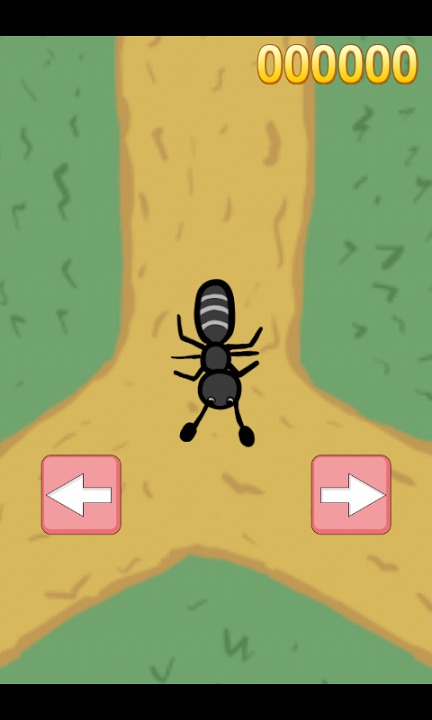 アリンコ大作戦のスクリーンショット_2