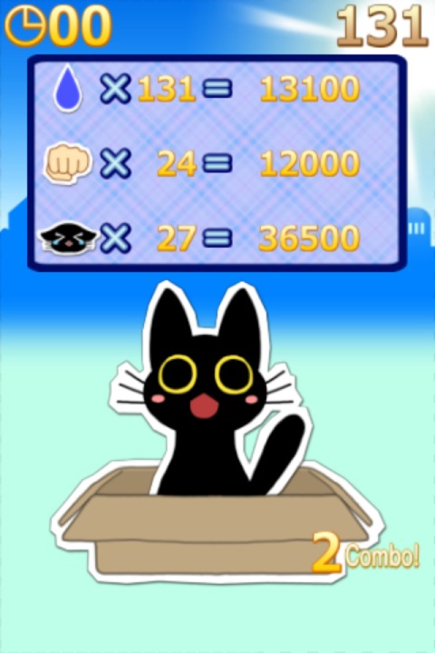 ネコ守り大作戦のスクリーンショット_5