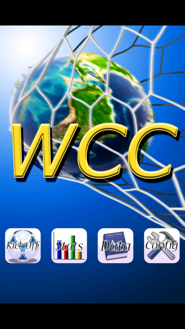 サッカー クイズチャレンジのスクリーンショット_1