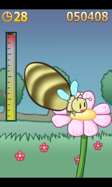 ハチミツ大作戦のスクリーンショット_2