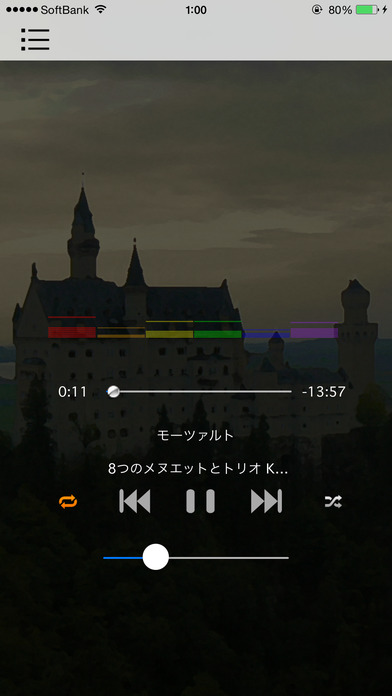 クラシックミュージック フリーのスクリーンショット_1