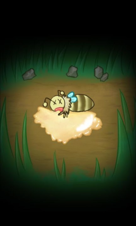 ハチミツ大作戦のスクリーンショット_4