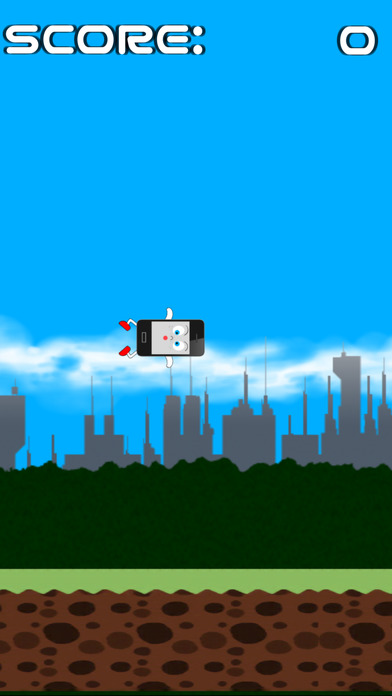 逆襲のスマフォくんのスクリーンショット_3