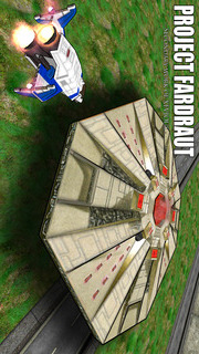 PROJECT FARDRAUTのスクリーンショット_1