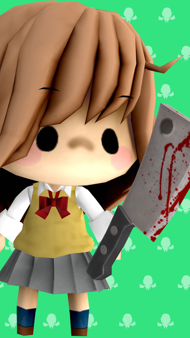 なほちゃん【あなたを死んでも許さない】人気ゲームのスクリーンショット_1