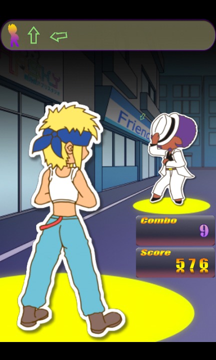 踊る大作戦のスクリーンショット_4