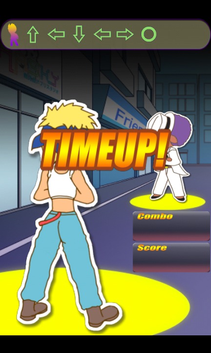 踊る大作戦のスクリーンショット_5