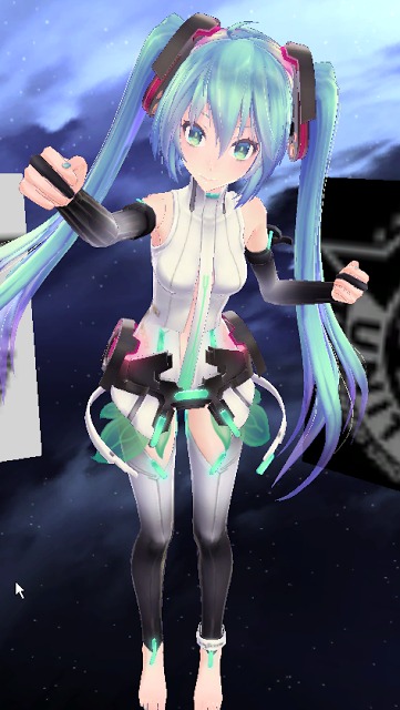 初音ミクさんとじゃんけんぽん！のスクリーンショット_1
