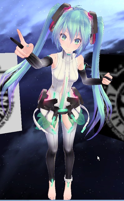 初音ミクさんとじゃんけんぽん！のスクリーンショット_2