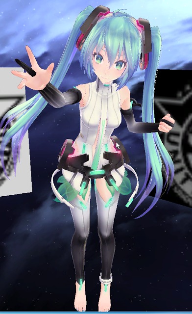 初音ミクさんとじゃんけんぽん！のスクリーンショット_3