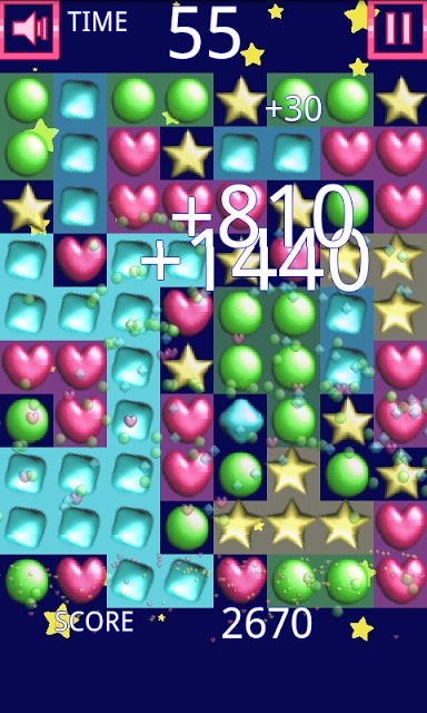 プチジュエリーのスクリーンショット_1