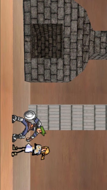 Soldier of Frontier Villageのスクリーンショット_1