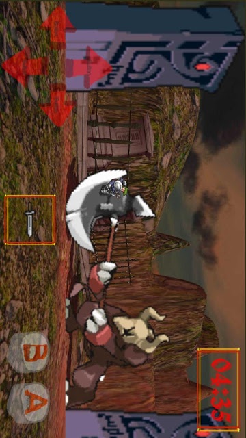Soldier of Frontier Villageのスクリーンショット_2