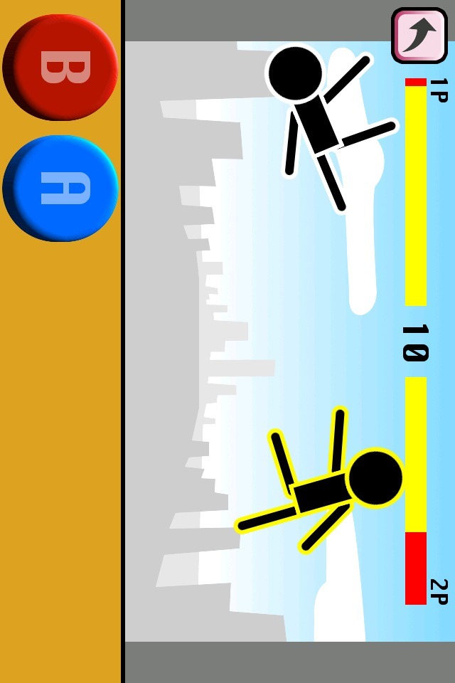 格闘ゲーム「木拳」　〜暇つぶしに人気の面白いゲーム！ハマるよのスクリーンショット_3