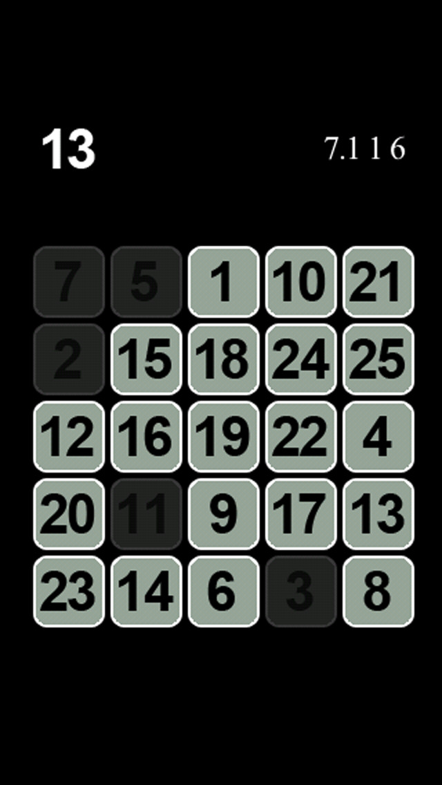 Touch the Prime Numbersのスクリーンショット_4