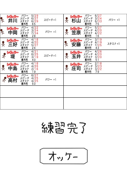 11人いればサッカーできるのスクリーンショット_3