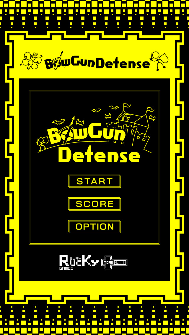 Bowgun Defenseのスクリーンショット_4