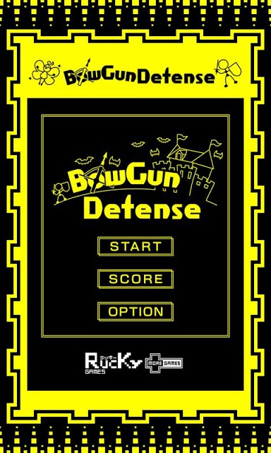 Bowgun Defenseのスクリーンショット_4