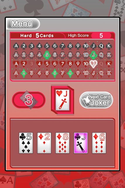 超定番 カード104のスクリーンショット_1