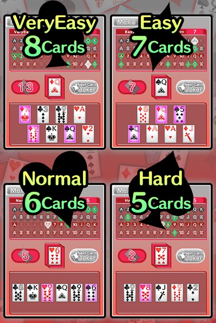 超定番 カード104のスクリーンショット_2