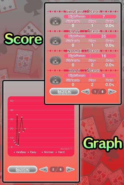 超定番 カード104のスクリーンショット_3