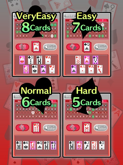 超定番 カード104のスクリーンショット_5
